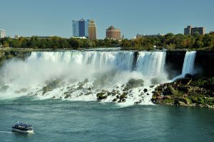 4 preciosas cataratas de Canadá