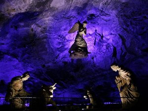 Visita un lugar único, la Catedral de Sal en Colombia