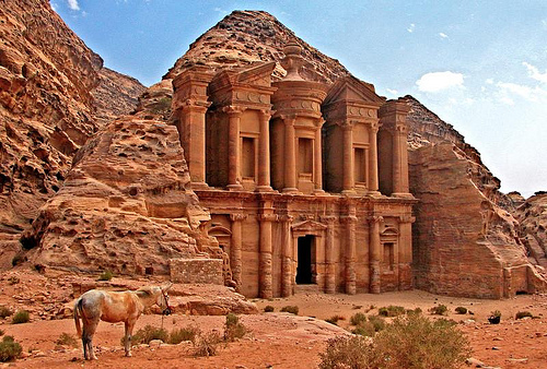 4 curiosidades de Petra, una ciudad llena de misterios