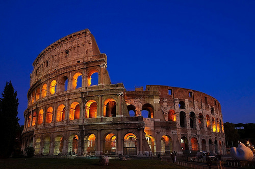 Una escapada a Roma