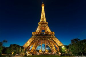 Preparar un fin de semana en París