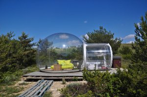 4 hoteles fuera de serie