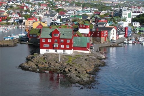 Un mágico paseo por las islas Feroe
