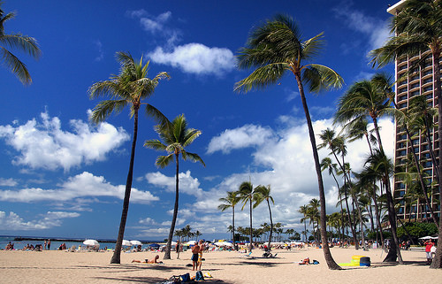 Waikiki Beach Hawaii. vacaciones en familia vacaciones-en-familia-4