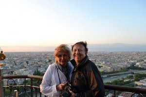 Unas vacaciones románticas inolvidables