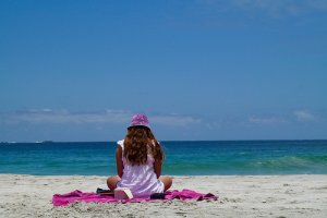 Atrévete a viajar sola