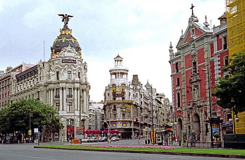 Recorriendo y disfrutando ciudades de Europa. I Parte