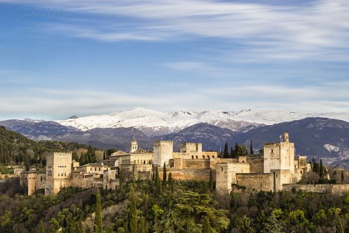 Algunos Cuentos de la Alhambra