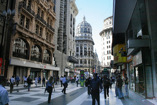 Calle Florida. calles de Buenos Aires calles-de-buenos-aires-5