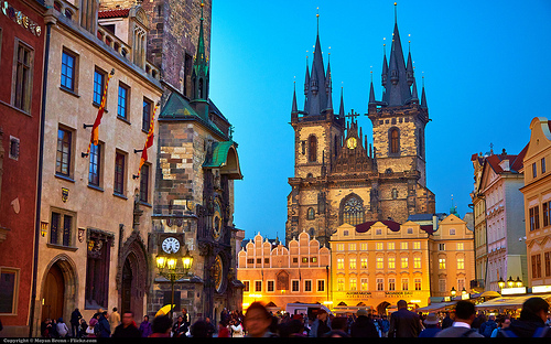 Algunas ciudades de la República Checa que te enamorarán
