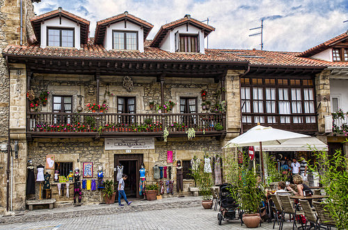 comillas pueblos de españa