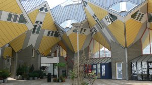 5 de los edificios más raros del mundo