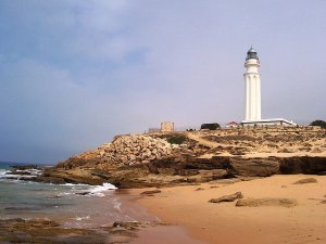El faro de Trafalgar ¿un hotel de lujo?