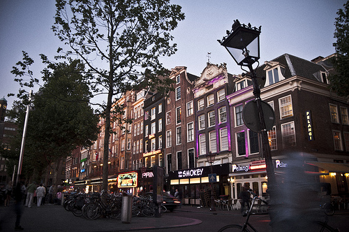 fiesta por amsterdam 3