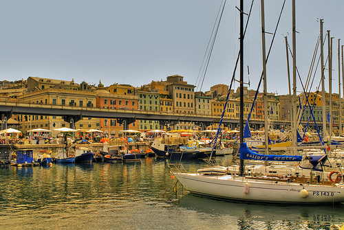 genova-en-la-riviera-italiana