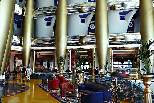hoteles más lujosos 3