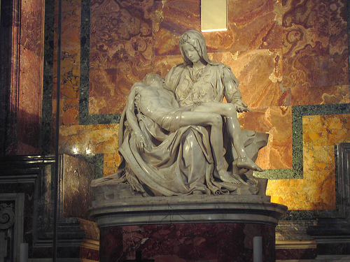 la-piedad-de-miguel ángel
