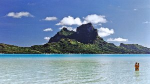 4 de las playas más románticas del mundo