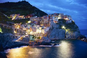 Un precioso paseo por la Riviera Italiana