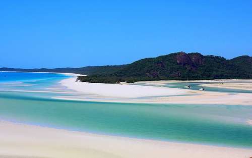 PROdany13 Seguir DSC122/Australia Queensland/Whitsunday Islands/Whitehaven bay. símbolos de Australia simbolos-de-australia-4