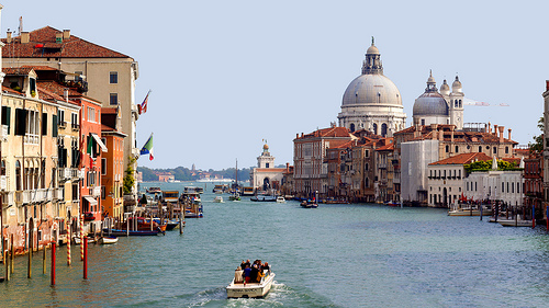 Una escapada a Venecia