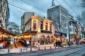 4 bellos barrios de Estambul