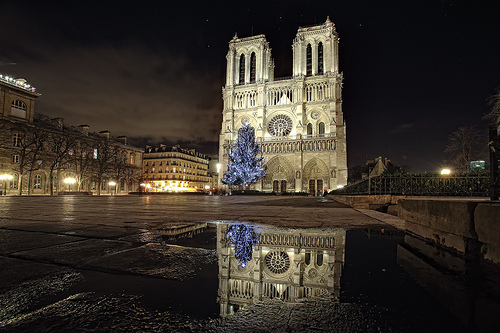 Curiosidades de la Catedral de Notre Dame