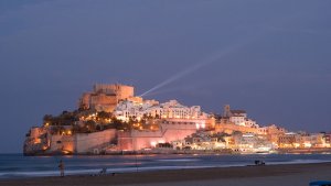 Peñíscola, uno de los pueblos más bonitos de España