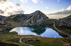 Los Picos de Europa, un lugar con paisajes mágicos