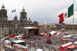 ﻿﻿Descubre 6 plazas de Latinoamérica