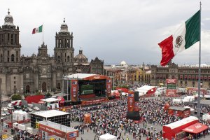 Descubre 6 plazas de Latinoamérica