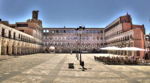 Las plazas más bonitas de España