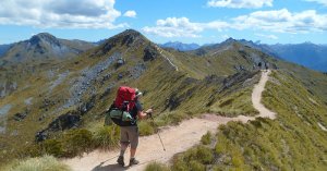 4 rutas de senderismo en Nueva Zelanda