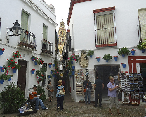 Las 4 calles más bonitas de Andalucía