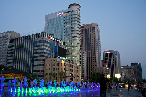 4 ciudades de Corea del Sur que debes conocer