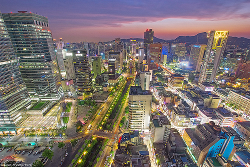 Seoul Nightview. ciudades de Corea del Sur ciudades-de-corea-del-sur-3