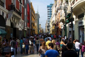 Déjate atrapar por las ciudades de Perú
