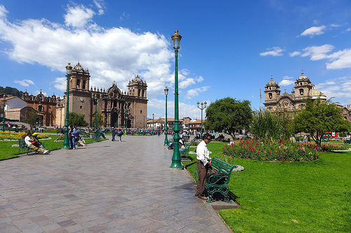 Déjate atrapar por las ciudades de Perú - Vuelos Baratos Baratos