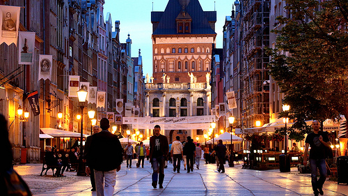 5 ciudades de Polonia que no te puedes perder