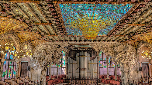 fin-de-semana-en-barcelona-palau-de-la-musica