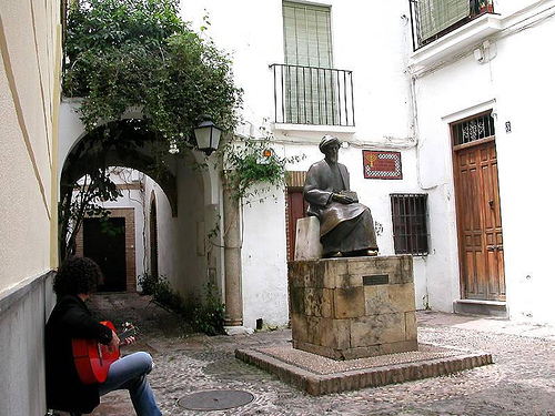 judería de córdoba