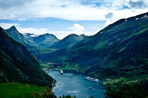 6 lugares de Noruega que nunca podrás olvidar