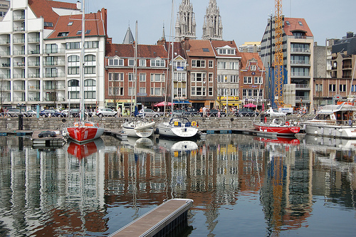 5 lugares de Bélgica que vale la pena conocer