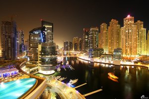 Las mejores vistas nocturnas del mundo