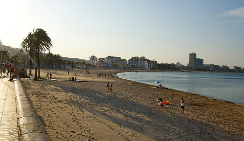 Las 5 mejores playas de la Comunidad Valenciana