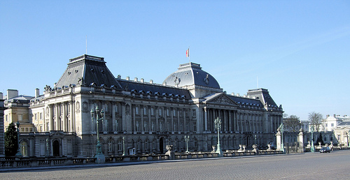 palacios de europa