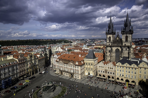 Praga, 4 maravillas imperdibles