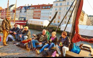 Recorriendo y disfrutando ciudades de Europa. Parte V