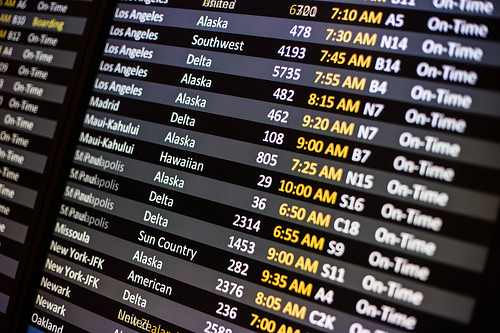 Qué derechos tienes cuando se cancela o retrasa tu vuelo