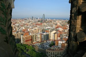 Un fin de semana en Barcelona